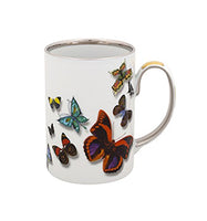 Vista Alegre - Christian Lacroix - Butterfly Parade - 9oz. Mug