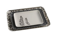 Bobs Your Uncle - Melamine Serving Trays Set of 3 - Monochrome