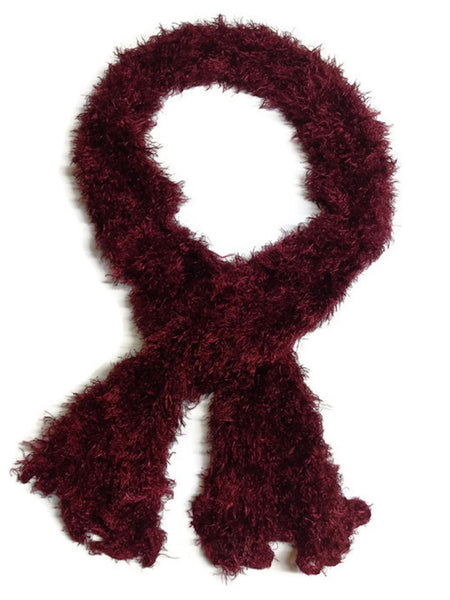 Magic Scarf - Super Soft Scarf - Burgundy