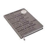 Eccolo - Guided Fitness Journal - You Are Strong