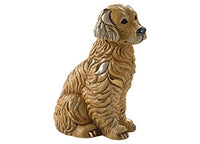 De Rosa - Golden Retriever Figurine