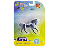 Breyer - Unicorn Treasures Series 1 - Topaz