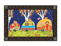 Studio M - MatMate Doormat - Fall Camping