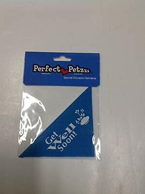 Perfect Petzzz - Special Occasion Bandana - Get Well Soon