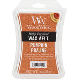 WoodWick - Wax Melts - Pumpkin Praline