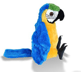 Wild Republic - Macaw Parrot - 12 Inches