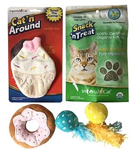 Imperial Cat - Kitty Grab Bags - Sweet Treats