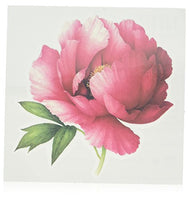 Tattly Temporary Tattoos - Pink Peony - Scented - Set of 2