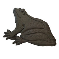 GiftCraft - Stepping Stones - Cast Iron - Frog