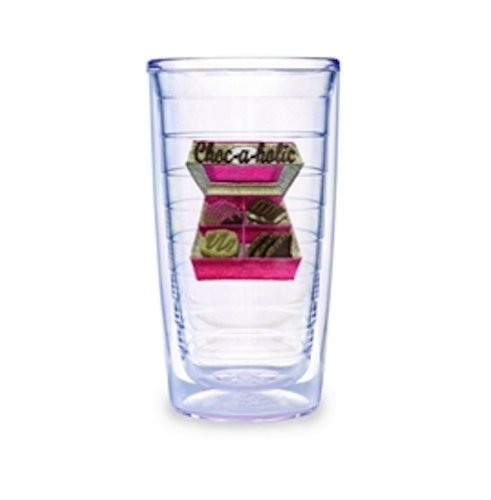 Tervis Tumbler - 16oz - Choc-A-Holic