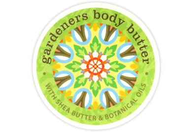 Greenwich Bay - 8 oz. Botanical Body Butter - Gardeners