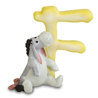 Enesco - Disney Pooh & Friends - Magnetic Alphabet Letter "F"