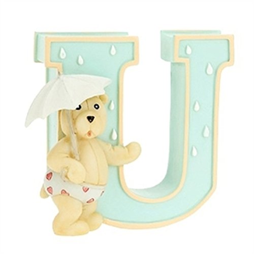 Child to Cherish - Animal Alphabet Letter - U