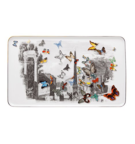 Vista Alegre - Christian Lacroix - Large Porcelain Tray - Forum