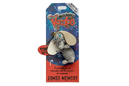 Watchover Voodoo Doll - Jumbo Memory