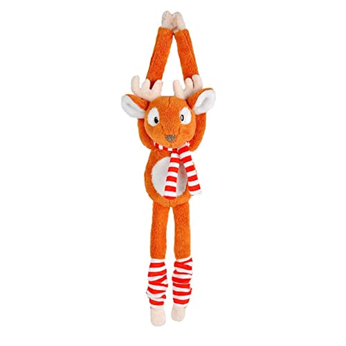 Wild Republic - Stuffed Plush - HoliDangler Reindeer - 17"