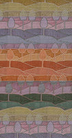 Boston International - Paper Guest Towel - Voysey Landscape