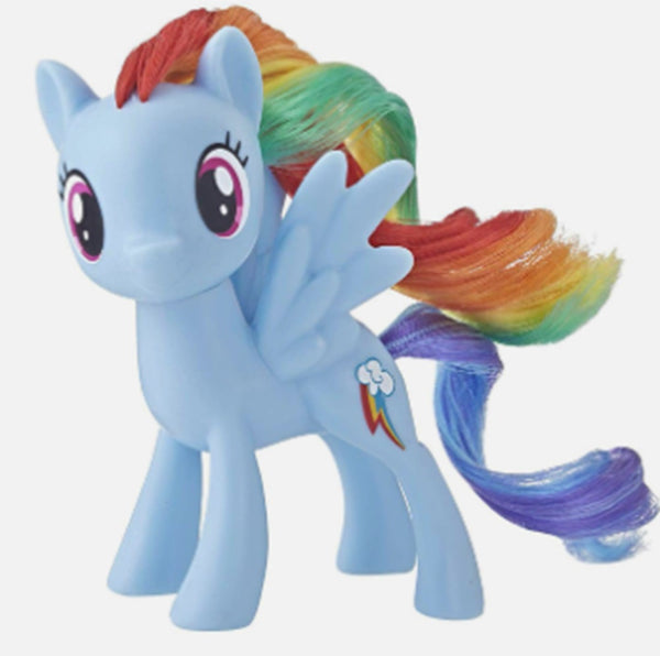 Aurora - My Little Pony Rainbow Dash Friendship is Magic - 10"