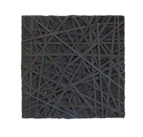 Gold Leaf Designs - Recycled Rubber Woven Bulletin Board