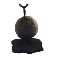Francis Metal Works - Desktop Stone Sculpture - Rock Hopper - 3"