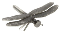 Gold Leaf Designs - Metal Insect Sculpture - Dragonfly