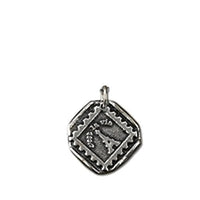 Wax Insignia - Seal Charm - Silver Plated - C'est La Vie Paris