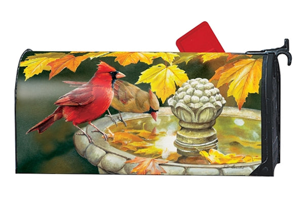 MailWraps - Mailbox Cover - Pretty Reflection