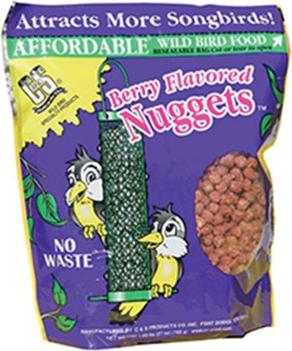 BERRY NUGGETS 27OZ 6