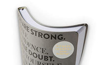 Eccolo - Guided Fitness Journal - You Are Strong