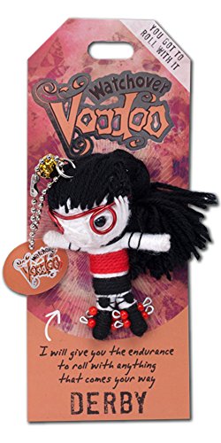 Watchover Voodoo Doll - Derby