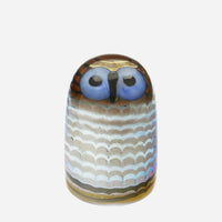 iittala - Birds by Toikka - Owlet Figurine