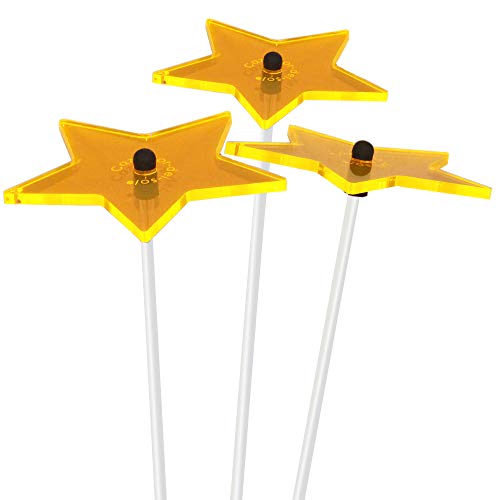 Cazador-del-sol - Suncatcher - Mini Star Bouquet - Yellow