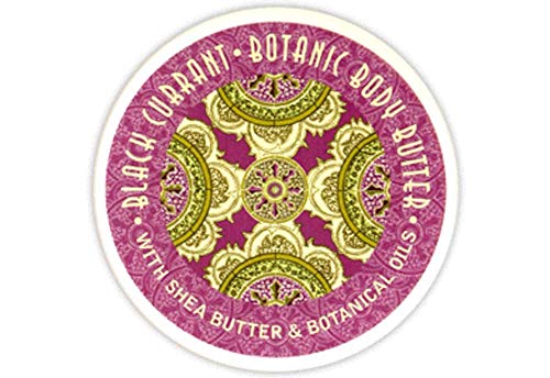 Greenwich Bay - 8 oz. Botanical Body Butter - Black Currant & Olive Butter