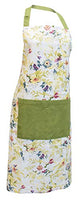 Boston International - Kitchen Apron  - Packed Flowers