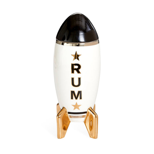 Jonathan Adler - Rocket Decanter - Rum