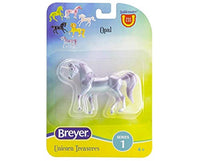Breyer - Unicorn Treasures Series 1 - Opal