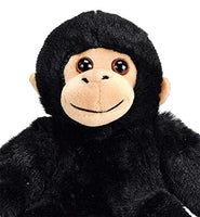 Wild Republic - Hugems - Chimp Plush  7"