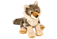 Wild Republic - Cuddlekins - Mini Wolf - 8"