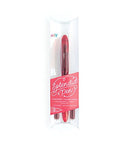 Ooly - Splendid Fountain Pen & Refills Set - Red