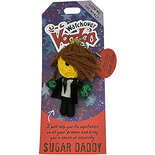 Watchover Voodoo Doll - Sugar Daddy