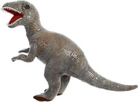 Velociraptor Dinosaur Plush Figure, 12"