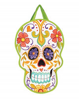 Studio M - Door Decor - Sugar Skulls