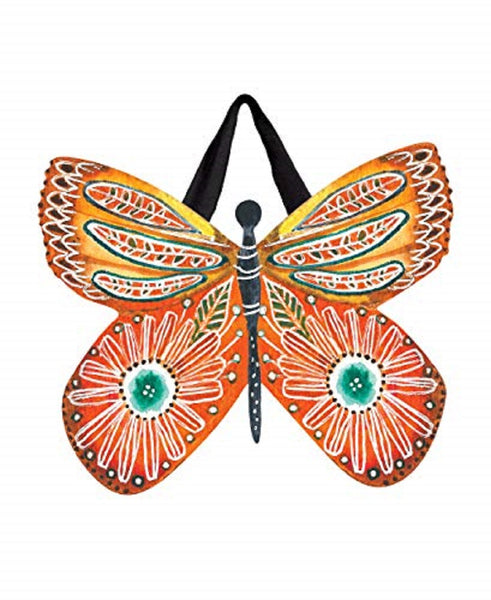 Studio M - Door Decor - Butterfly Blossoms