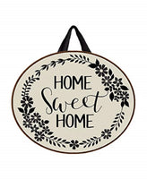 Studio M - Door Decor - Home Sweet Home