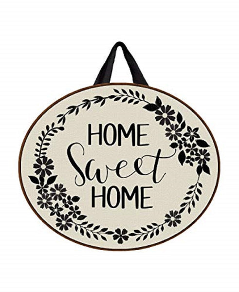 Studio M - Door Decor - Home Sweet Home