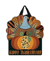 Studio M - Door Decor - Thanksgiving Turkey