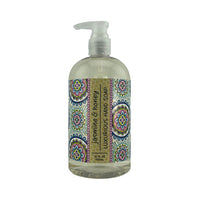 Greenwich Bay - 16 oz. Garden Collection Hand Soap - Jasmine Honey