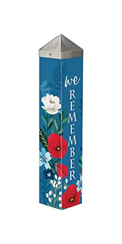 Studio M - 20" Art Pole - We Remember