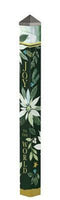 Studio M - 60" Art Pole - Poinsettia Joy