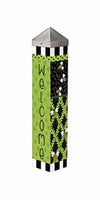 Studio M - 20" Art Pole - Bee Trellis